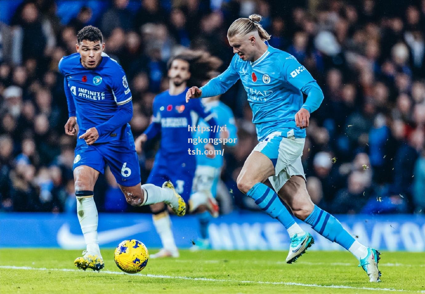 曼城3-0战胜热刺，英超积分榜升至第二